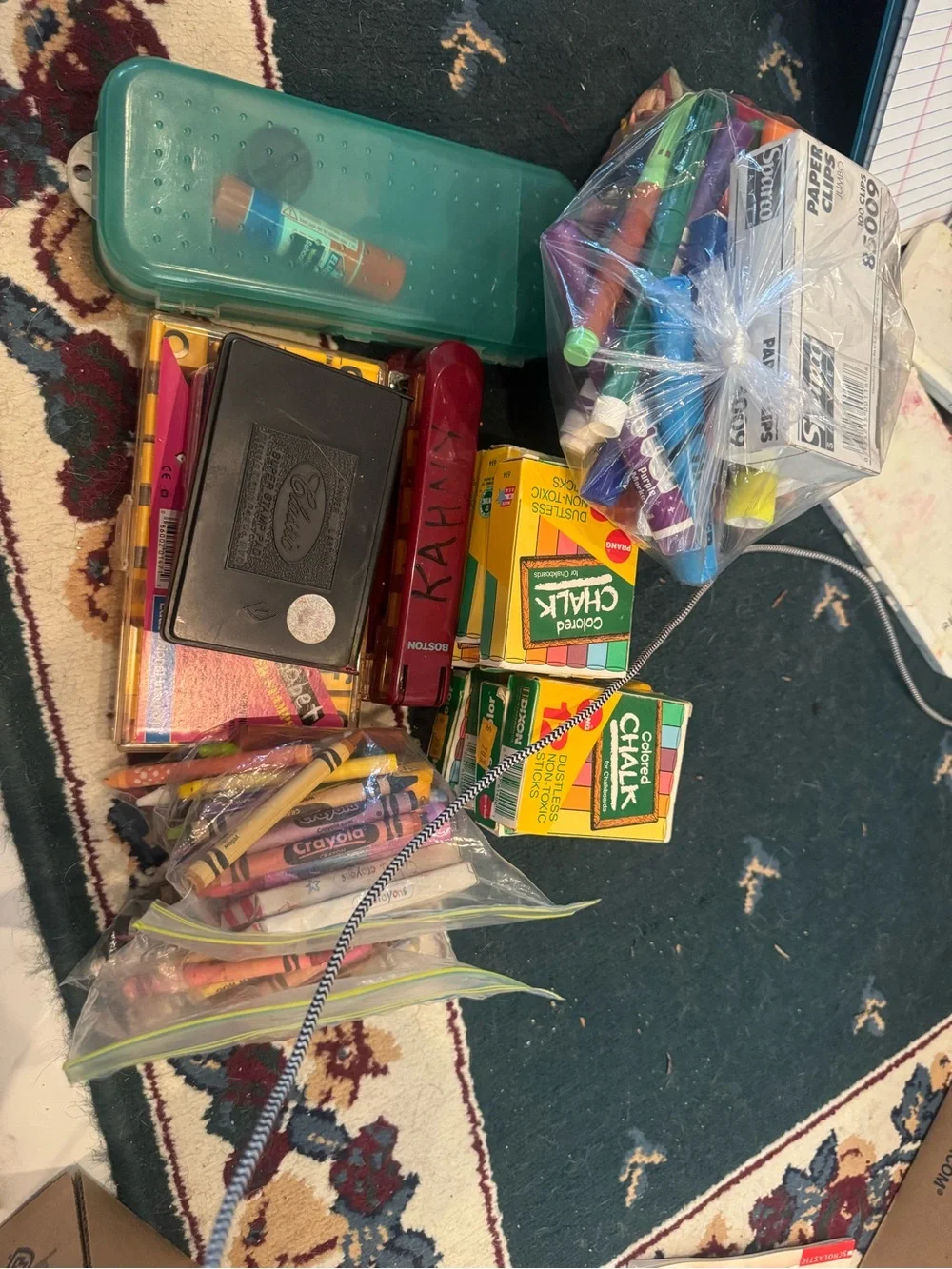N/A multicolor arts